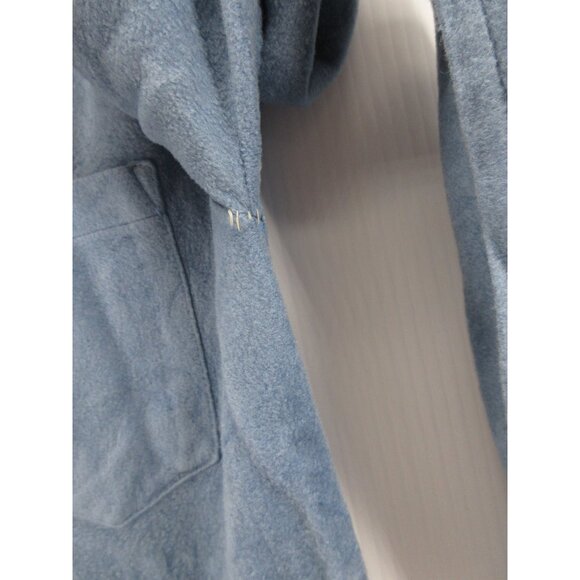 VINTAGE Polo Shirt Small Terry Knit Classic 70s 80s Pullover USA Made * - Picture 6 of 10